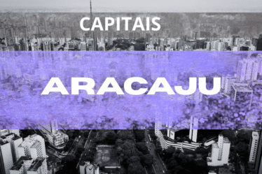 Capitais - Aracaju