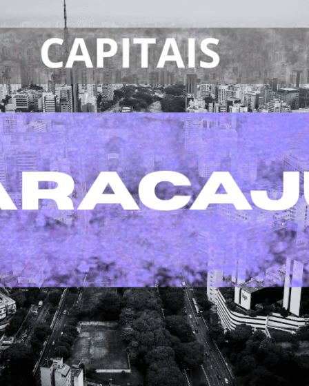 Capitais - Aracaju