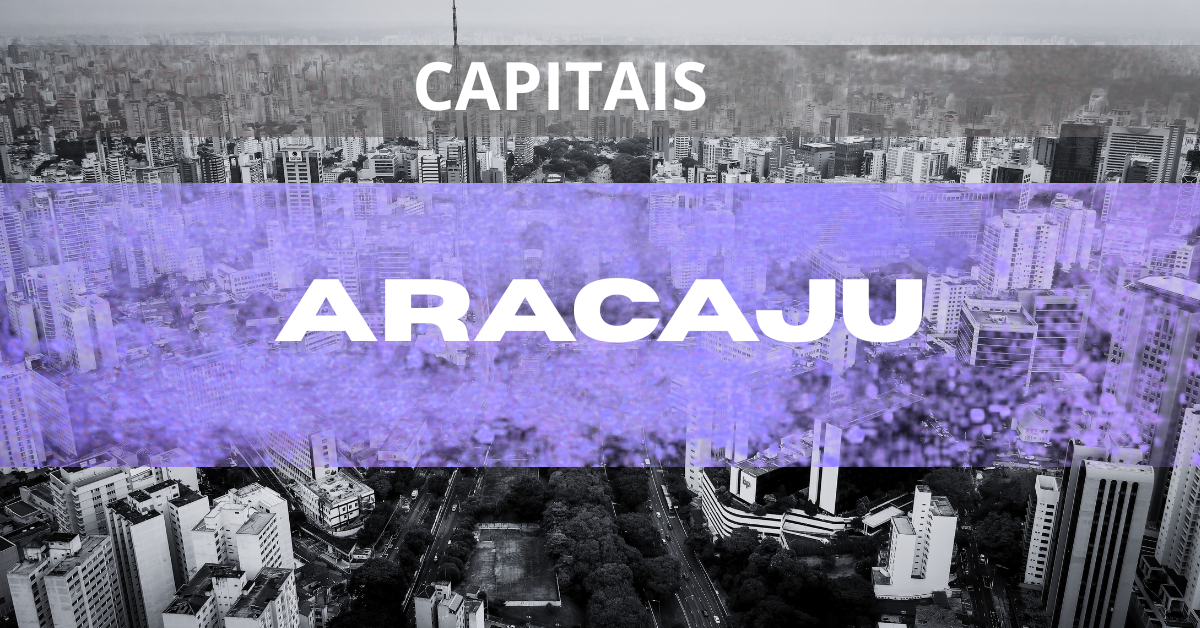 Capitais - Aracaju
