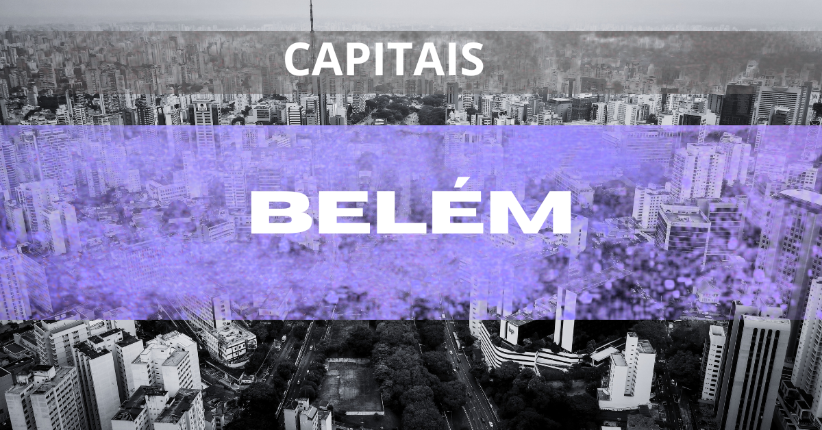 Capitais - Belem