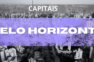 Capitais - Belo Horizonte