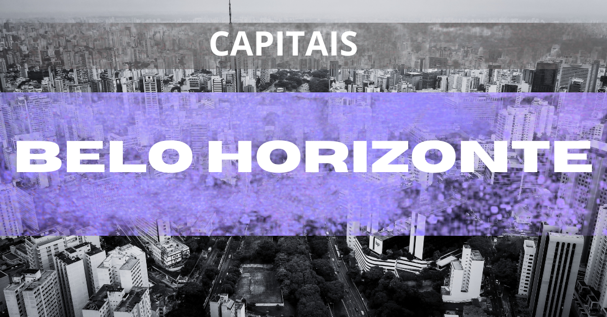 Capitais - Belo Horizonte
