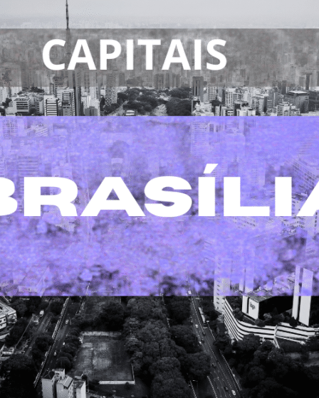 Capitais - Brasilia