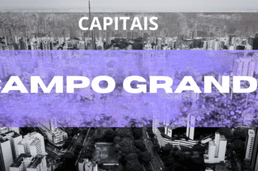 Capitais - Campo Grande
