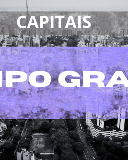 Capitais - Campo Grande