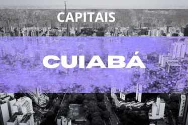 Capitais - Cuiabá