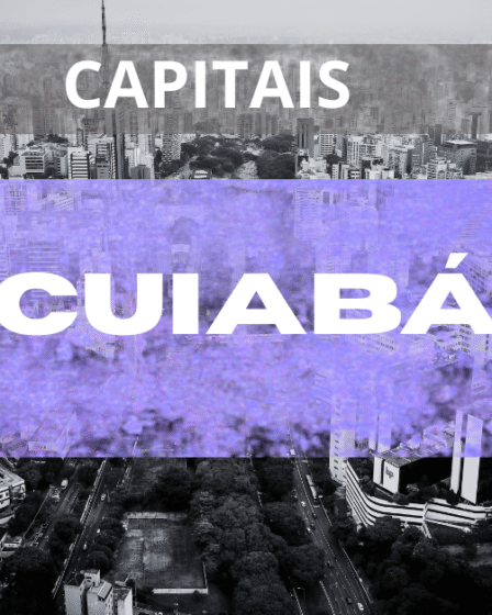 Capitais - Cuiabá