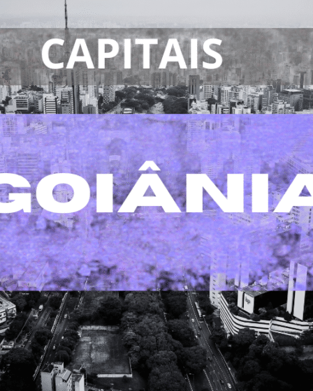 Capitais - Goiania