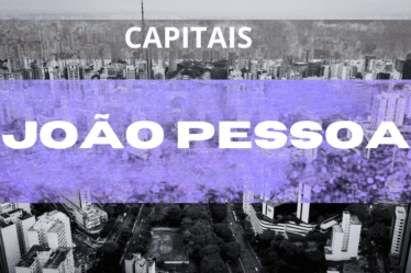 Capitais - Joao Pessoa