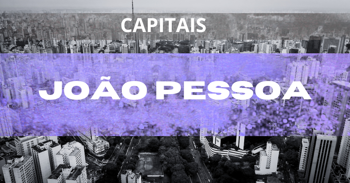 Capitais - Joao Pessoa