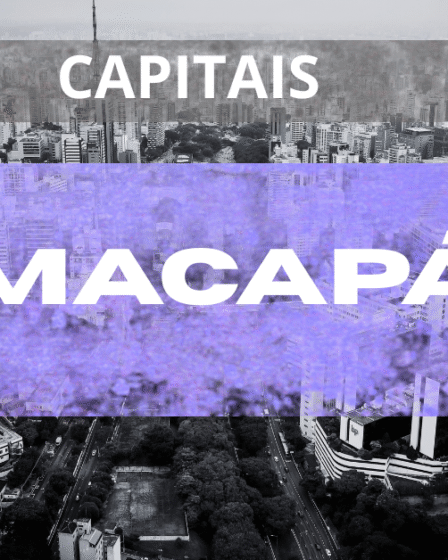 Capitais - Macapá
