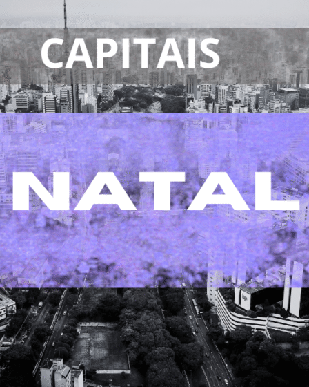 Capitais - Natal