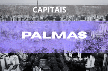 Capitais - Palmas