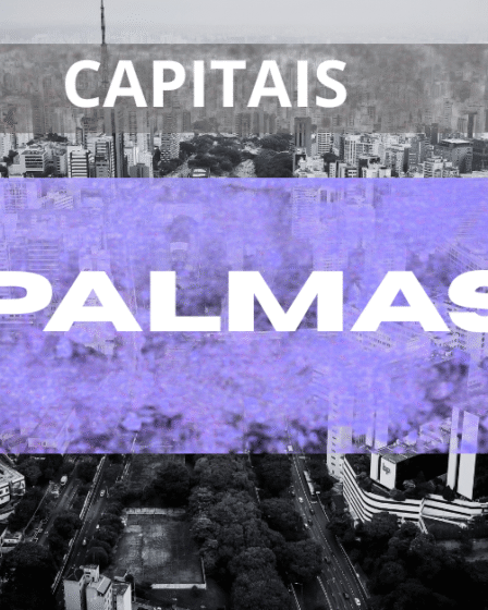 Capitais - Palmas