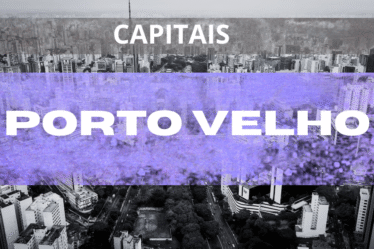 Capitais - Porto Velho