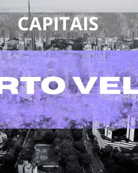 Capitais - Porto Velho