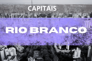 Capitais - Rio Branco