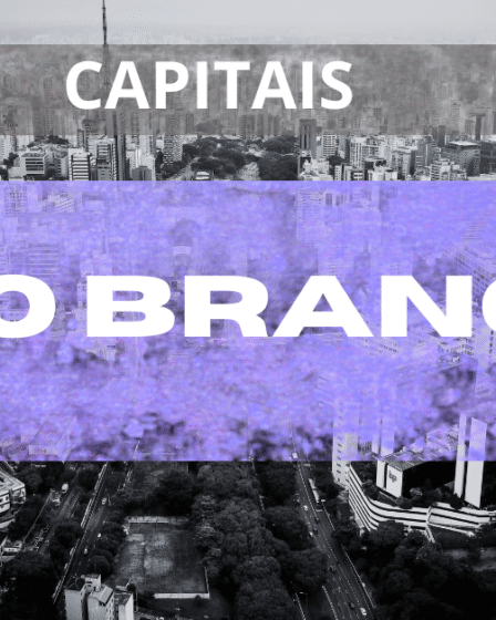 Capitais - Rio Branco
