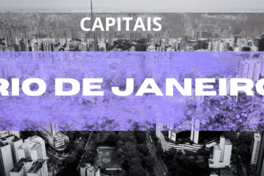 Capitais - Rio de Janeiro