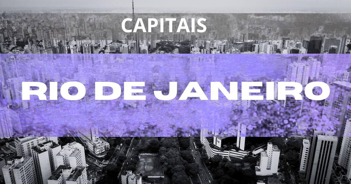 Capitais - Rio de Janeiro