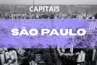 Capitais - SÃO PAULO
