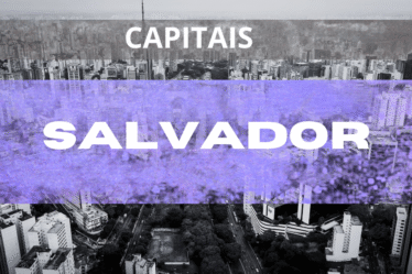 Capitais - Salvador