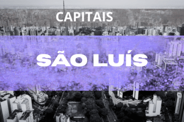 Capitais - Sao Luis