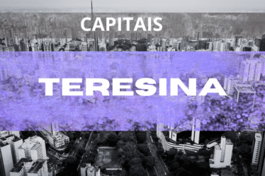 Capitais - Teresina