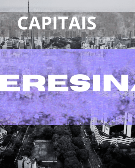 Capitais - Teresina